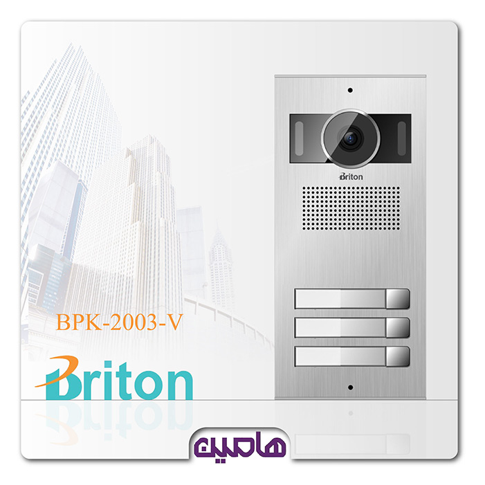 پنل تصویری برایتون مدل BPK-2003-V